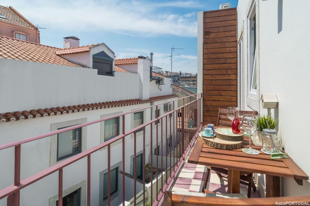 Cardal Deluxe Apartment Lissabon